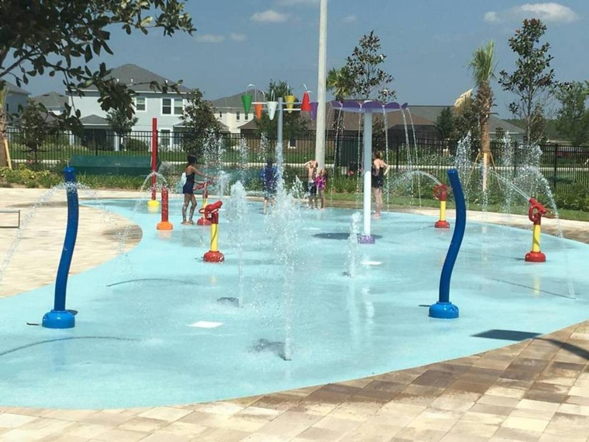 Homey 2Br Condo With 2 Clubhouses & Waterpark Кіссіммі Екстер'єр фото