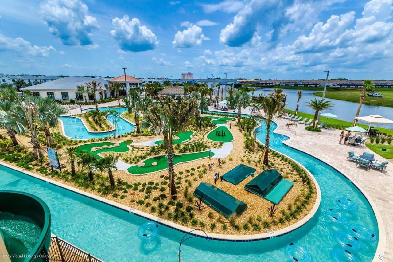 Homey 2Br Condo With 2 Clubhouses & Waterpark Кіссіммі Екстер'єр фото