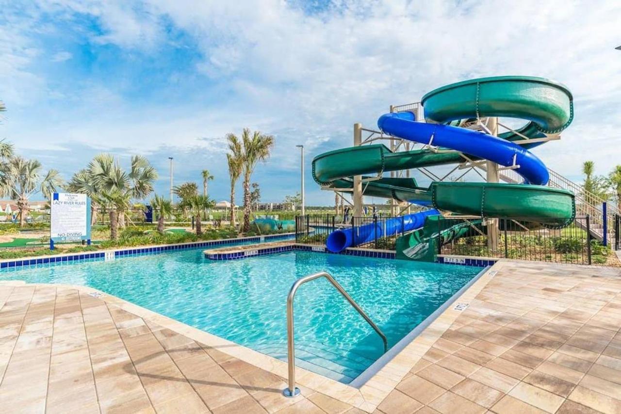 Homey 2Br Condo With 2 Clubhouses & Waterpark Кіссіммі Екстер'єр фото